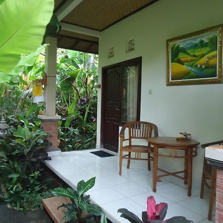 Nataliya Homestay Ουμπούντ Εξωτερικό φωτογραφία