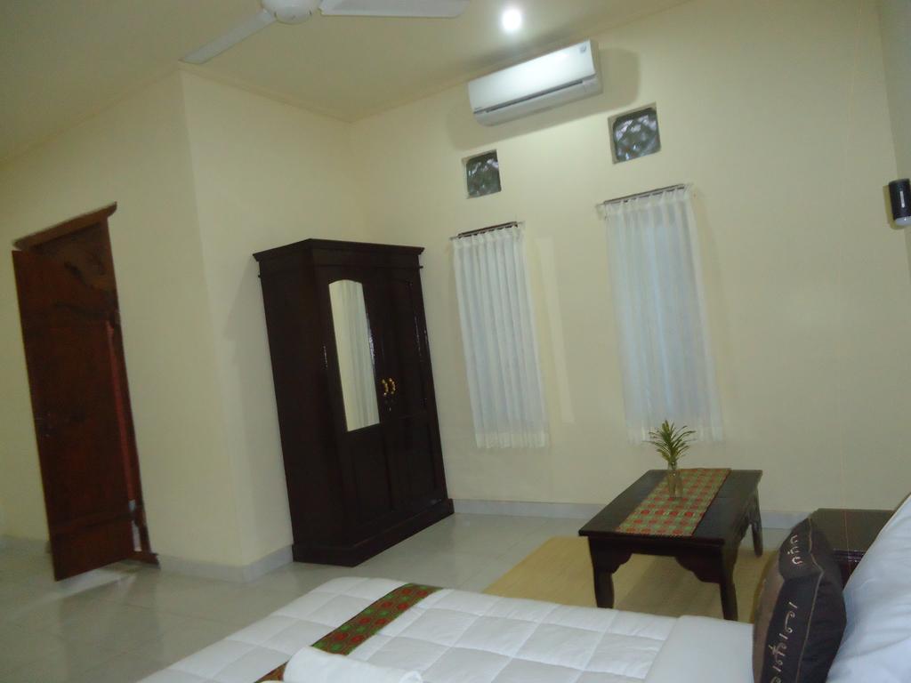 Nataliya Homestay Ουμπούντ Εξωτερικό φωτογραφία