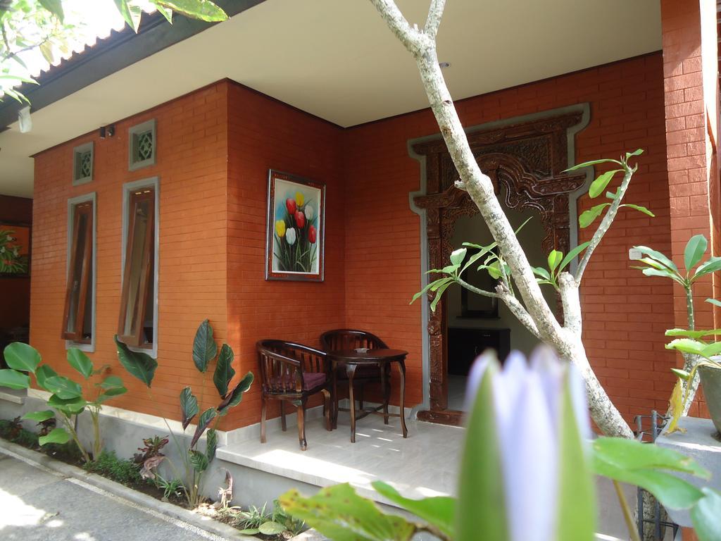 Nataliya Homestay Ουμπούντ Εξωτερικό φωτογραφία