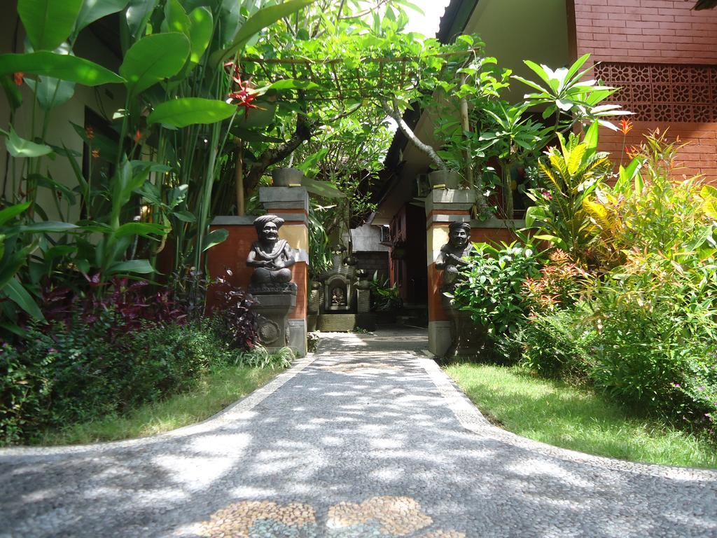 Nataliya Homestay Ουμπούντ Εξωτερικό φωτογραφία