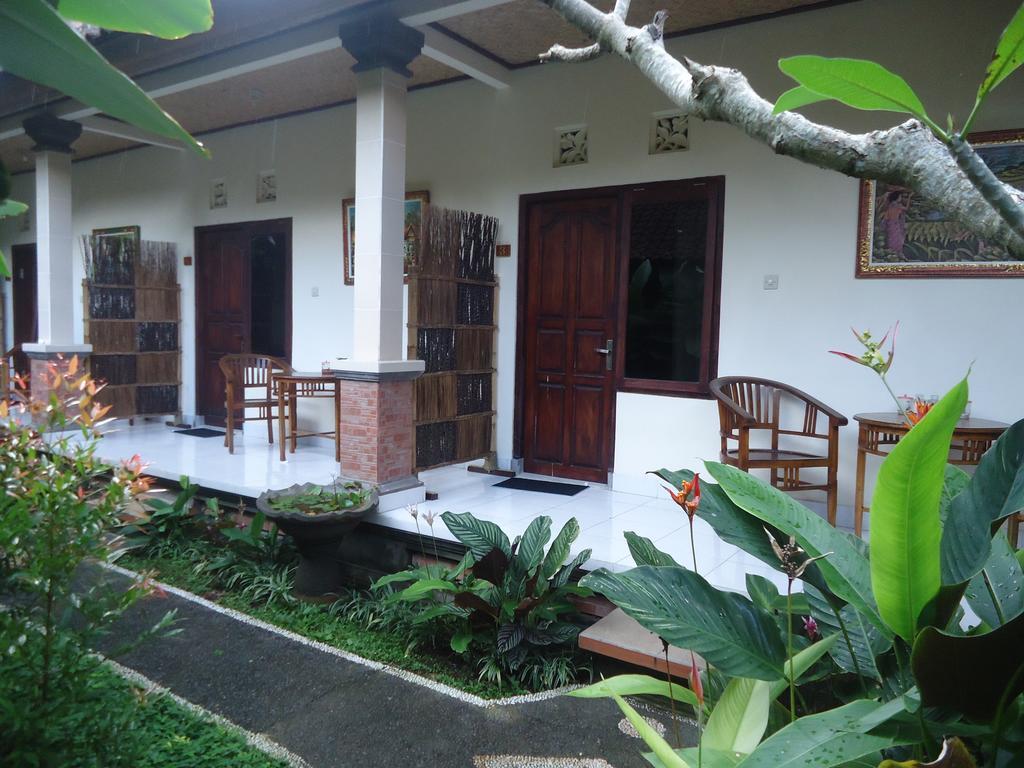 Nataliya Homestay Ουμπούντ Εξωτερικό φωτογραφία