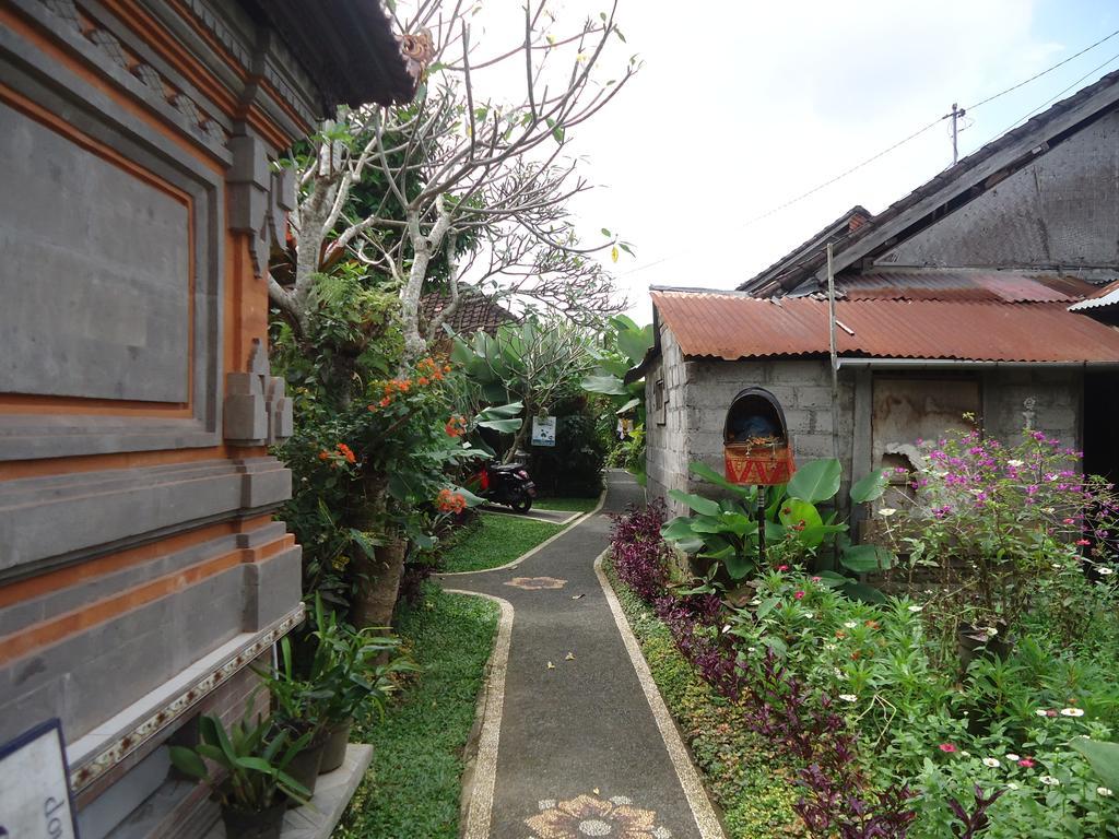 Nataliya Homestay Ουμπούντ Εξωτερικό φωτογραφία