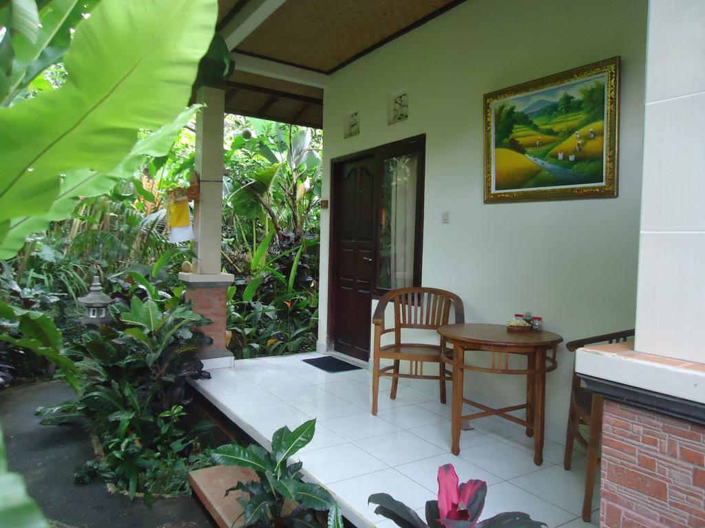 Nataliya Homestay Ουμπούντ Εξωτερικό φωτογραφία